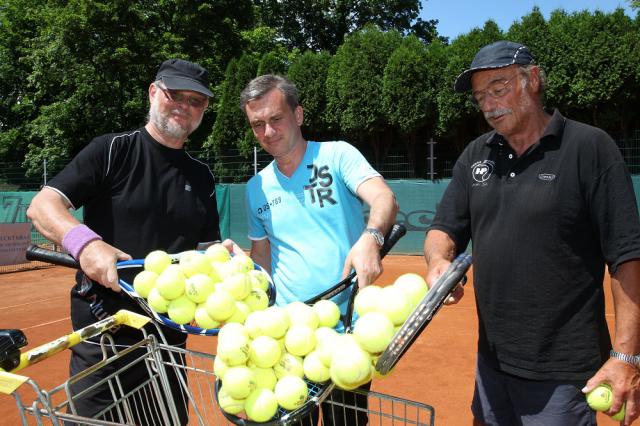 AKUNA CUP 2016 - Tenisová akademie Petra Huťky - foto Jiří Vojzola